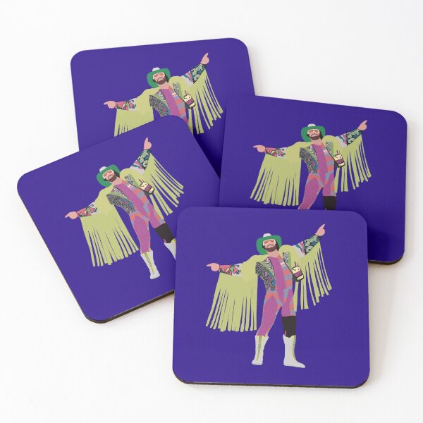 Item preview, Macho Macho Man designed and sold by Dagmar Designs.