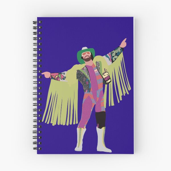 Item preview, Macho Macho Man designed and sold by Dagmar Designs.
