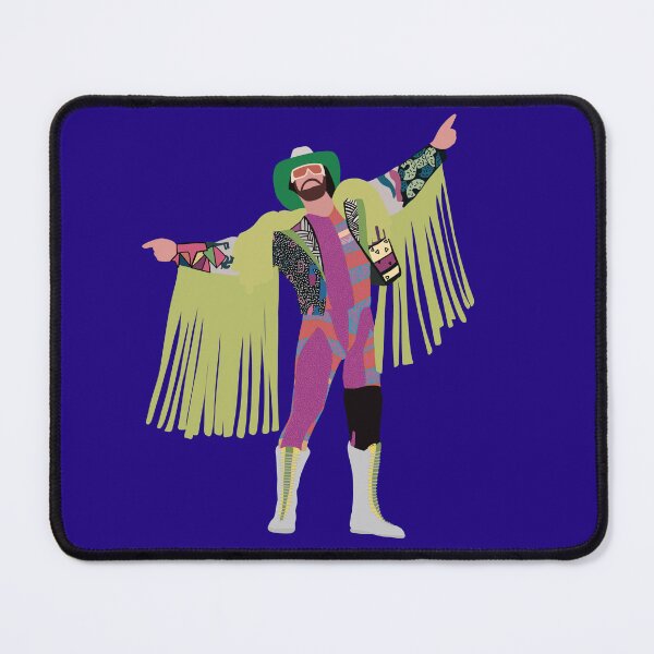Item preview, Macho Macho Man designed and sold by Dagmar Designs.