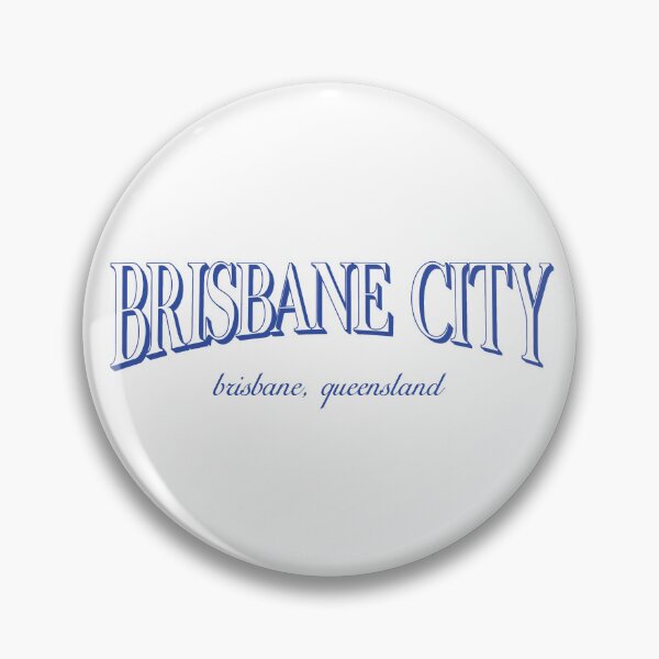 Item preview, Brisbane City Brisbane Queensland Australia designed and sold by Local Folk.