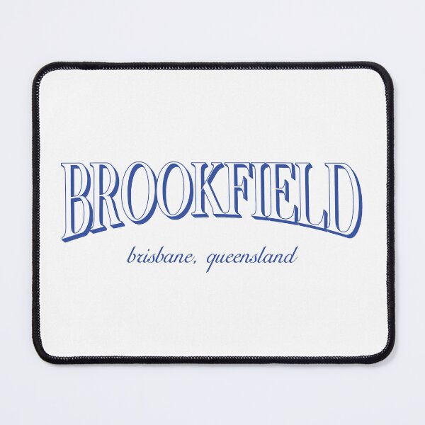Item preview, Brookfield Brisbane Queensland Australia designed and sold by Local Folk.