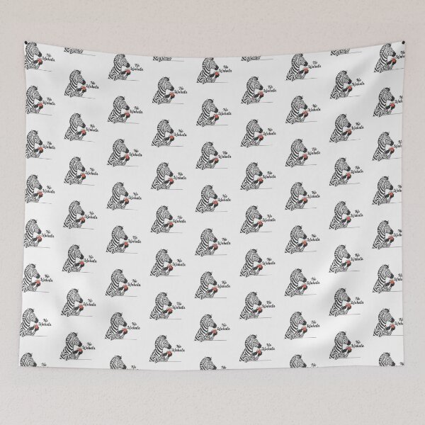 Item preview, Chill Zebra Design – No Wahala Artwork designed and sold by Collision19.