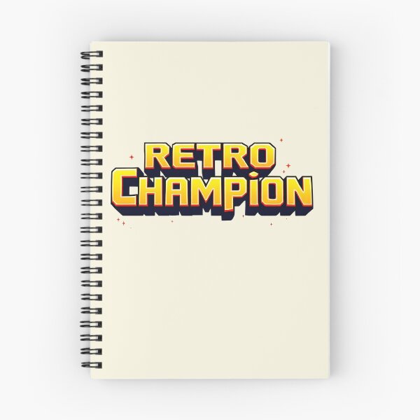 Item preview, Retro Champion: Bold Gaming Victory designed and sold by Jollys-ArtShop.