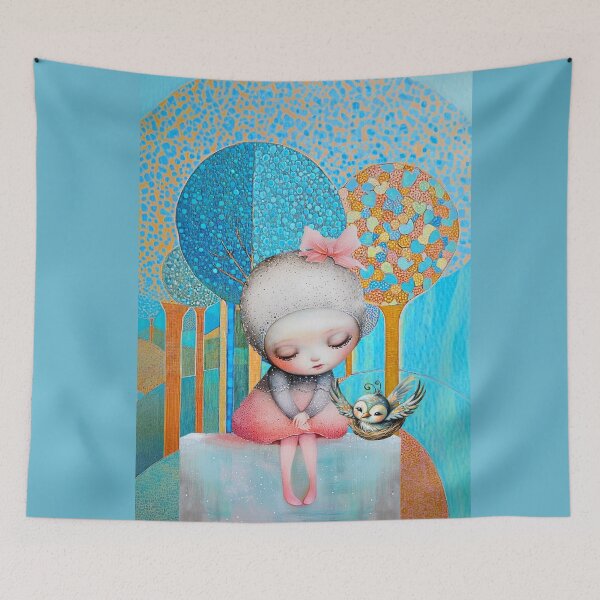Item preview, FINDING PEACE IN NATURE designed and sold by Tammera.