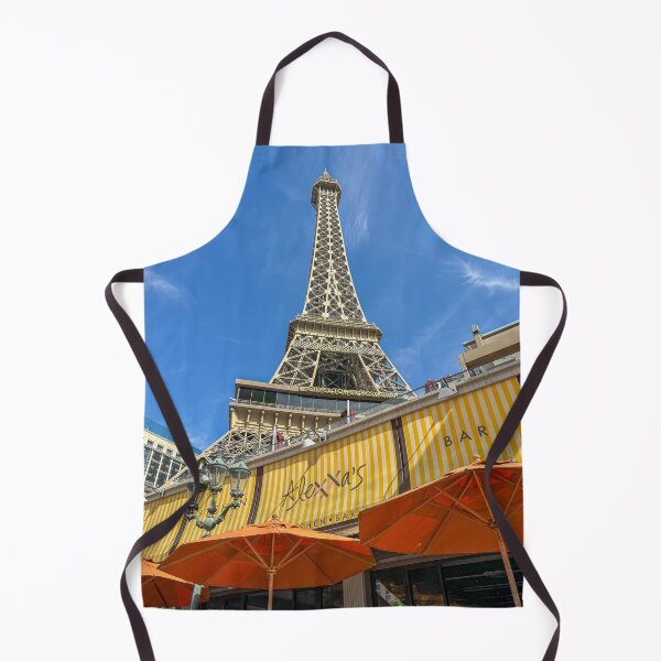 Aperçu de l'œuvre Tour Eiffel Paris Las Vegas Nevada créée et vendue par SafariByMarisa.