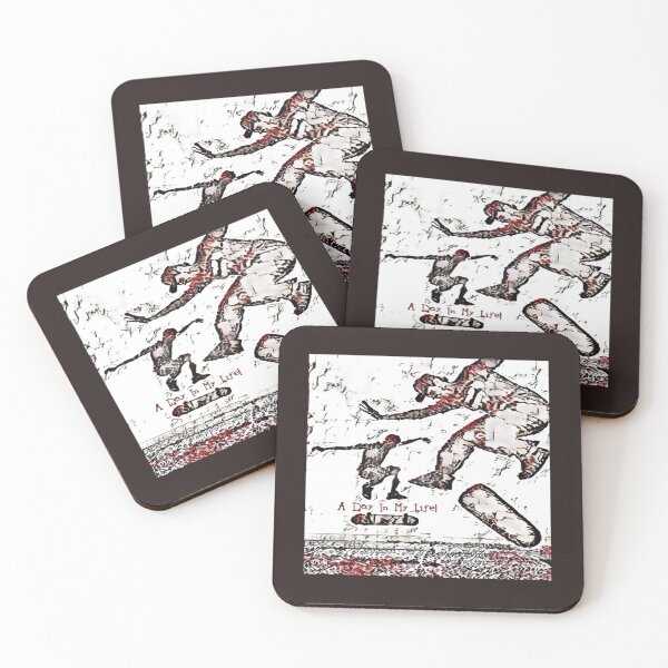 Item preview, Skater's -"A Day In My Life!" designed and sold by 22special.
