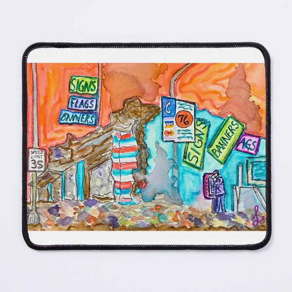 Item preview, “Northridge Quake” designed and sold by LisaFR1966.