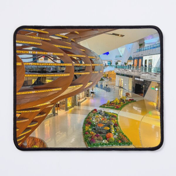 Item preview, Upscale Shopping Mall Vibes, Las Vegas designed and sold by SafariByMarisa.