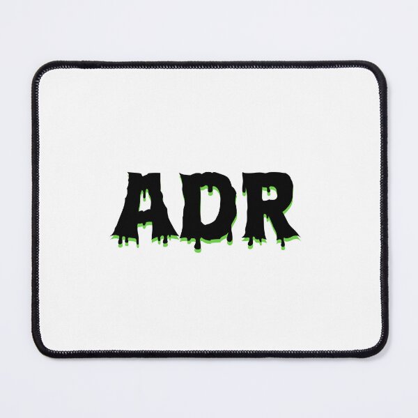 Item preview, ADR (Ain’t Doin’ Right) Spooky Green designed and sold by luna-lavender.