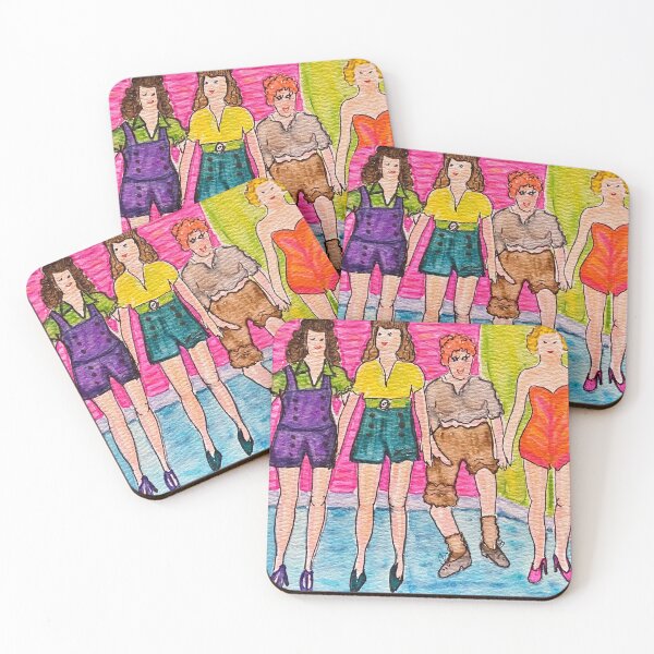 Item preview, “OK Girls, Let’s Start. With The Time Step” designed and sold by LisaFR1966.