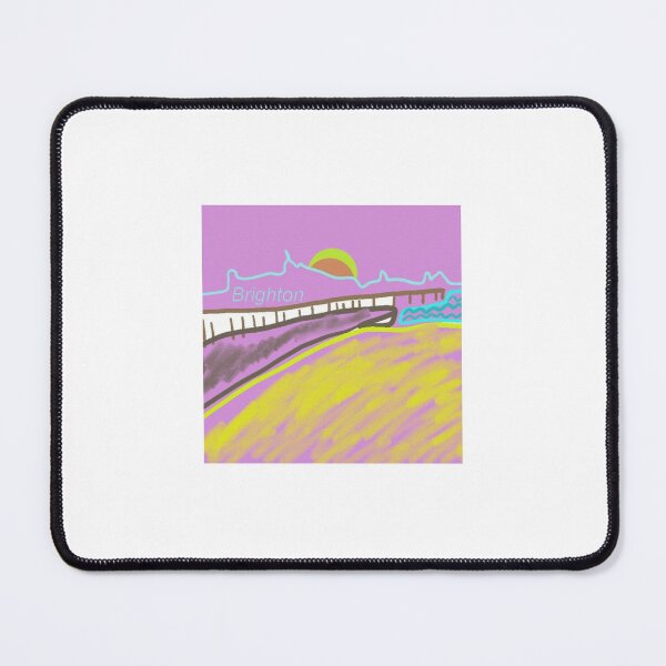 Item preview, Brighton Pier Still Life designed and sold by KatieGaughan.