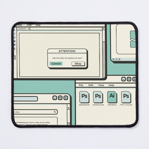 Item preview, Pastel Retro designed and sold by thegraceless.