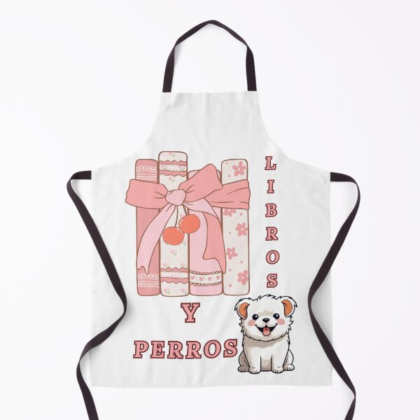 Item preview, Books And Dogs Lovers - Coquette Easthetic Lovers designed and sold by Wiss2Arts.