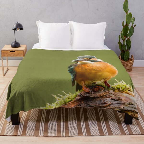 Item preview, Kingfisher designed and sold by Jane Stanley Photography.