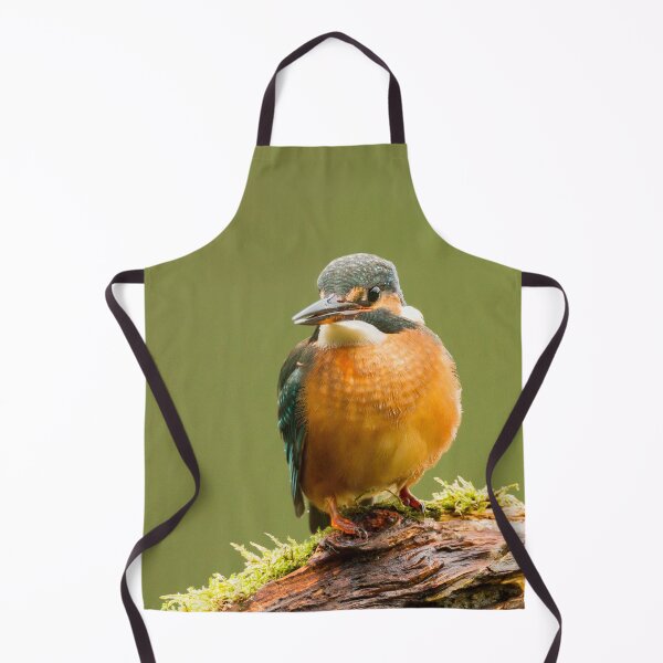 Item preview, Kingfisher  designed and sold by Jane Stanley Photography.