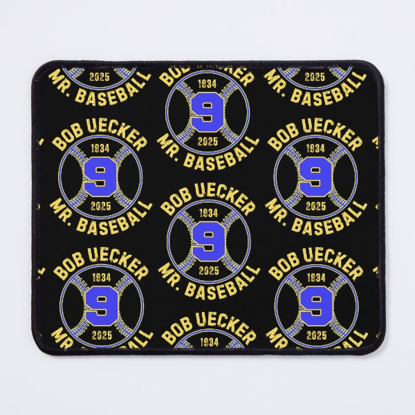Item preview, Bob Uecker Mr Baseball designed and sold by WoodburyLake.