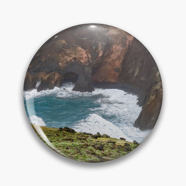 Item preview, Capelhinos Shoreline in the Azores 4 designed and sold by jrtwynam.