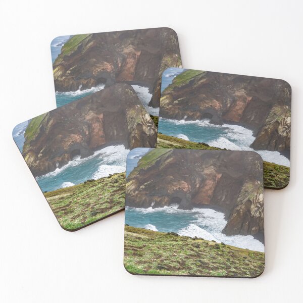 Item preview, Capelhinos Shoreline in the Azores 4 designed and sold by jrtwynam.