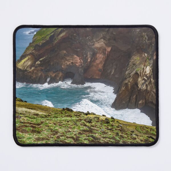 Item preview, Capelhinos Shoreline in the Azores 4 designed and sold by jrtwynam.