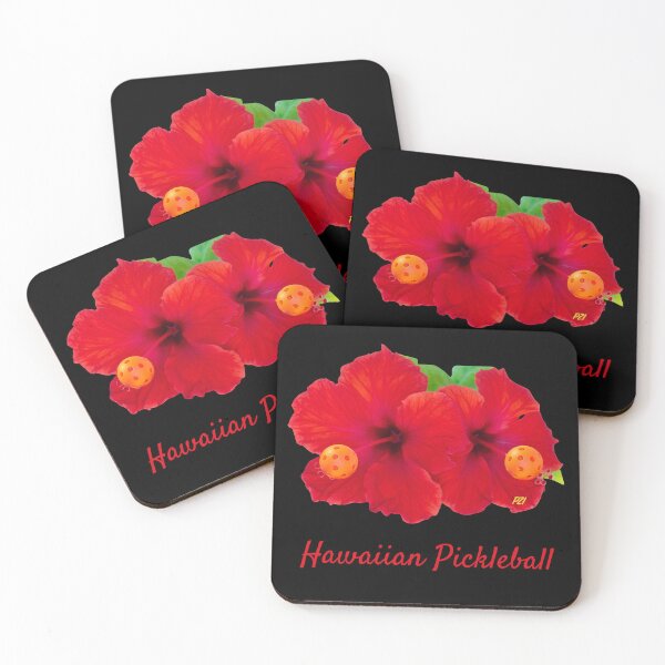 Item preview, Hawaiian Pickleball designed and sold by PZI Picklewear.