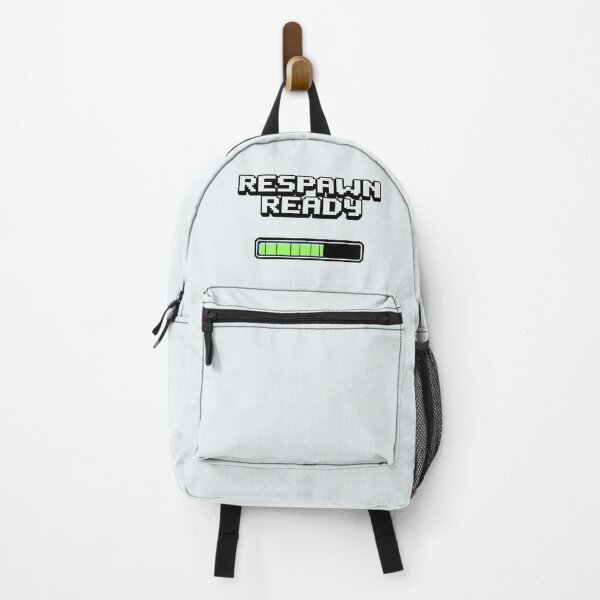 Item preview, Respawn Ready: Pixel Loading Bar designed and sold by Jollys-ArtShop.
