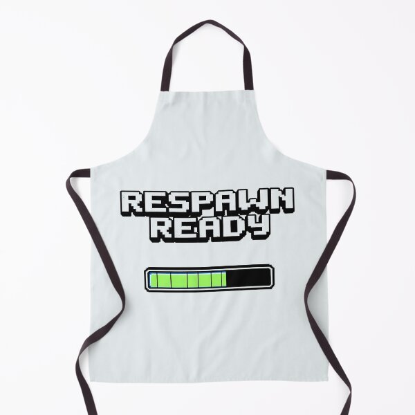 Item preview, Respawn Ready: Pixel Loading Bar designed and sold by Jollys-ArtShop.