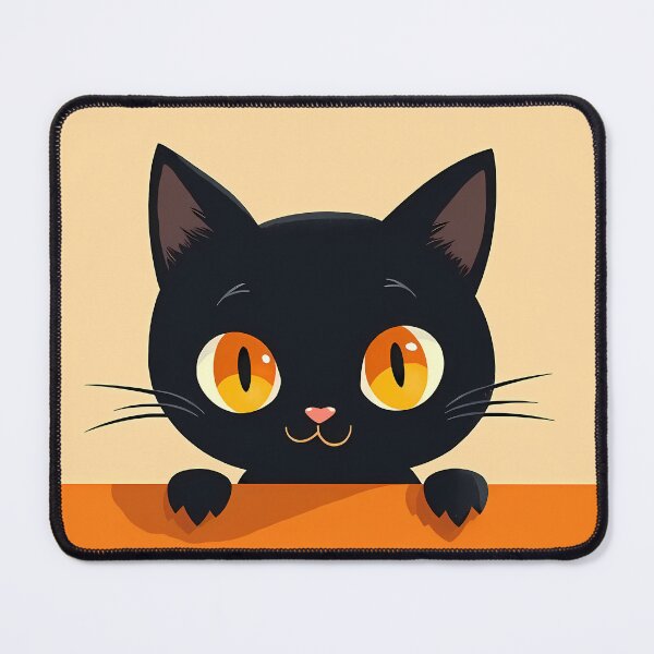 Item preview, "Pecking Cat" #03 designed and sold by Tecno-Art-Land.