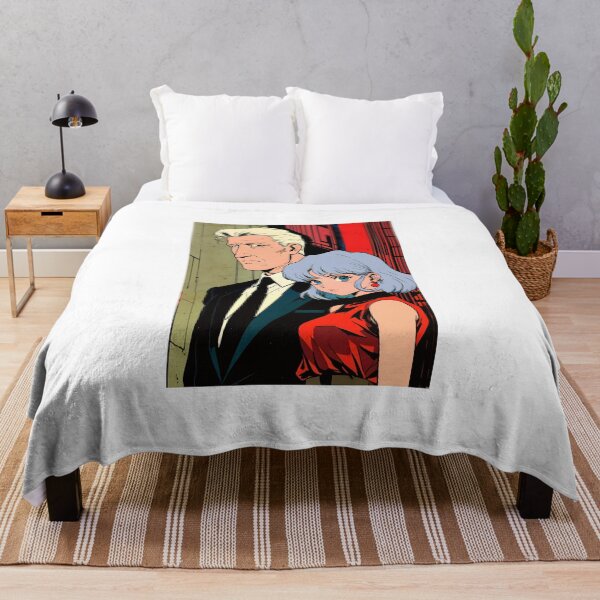 Item preview, David Lynch Anime Retro 80s designed and sold by 1998Tienda.