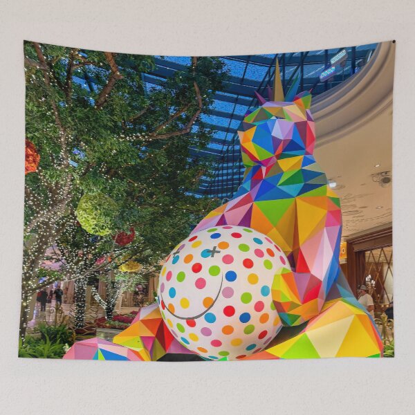Item preview, Giant Teddybear Statue with Ball designed and sold by SafariByMarisa.