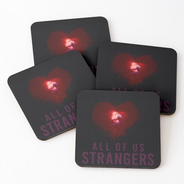 Item preview, All of Us Strangers movie poster designed and sold by PatyEmiko.