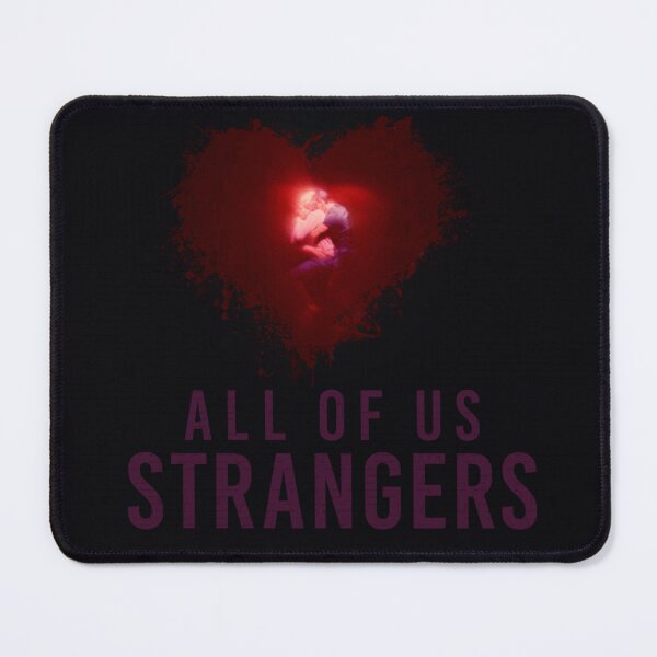 Item preview, All of Us Strangers movie poster designed and sold by PatyEmiko.