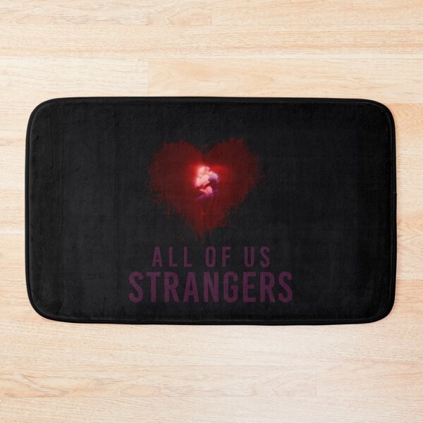 Item preview, All of Us Strangers movie poster designed and sold by PatyEmiko.