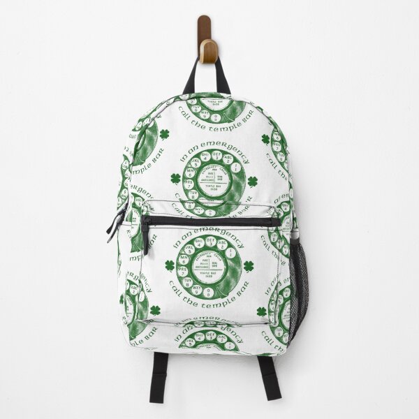 Item preview, In An Emergency Call the Temple Bar! - St. Patrick's Day Spring gift designed and sold by SSustainable.