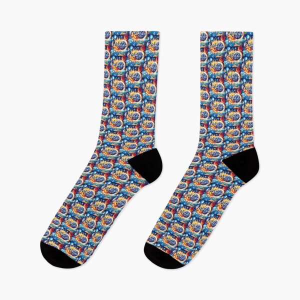 Item preview, Sun and Moon Selfie – Fun Celestial Cartoon Design designed and sold by Teacher2Nerds.
