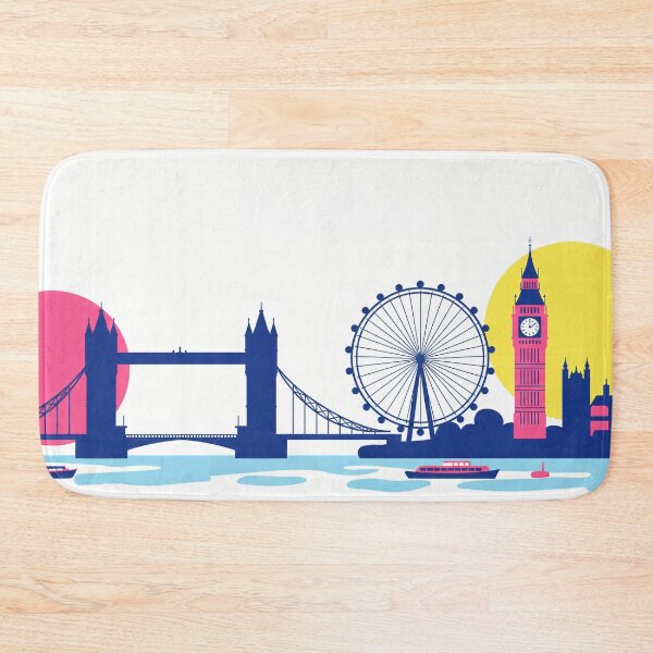 Item preview, London Landmarks: Pop! designed and sold by Gravitylessarts.