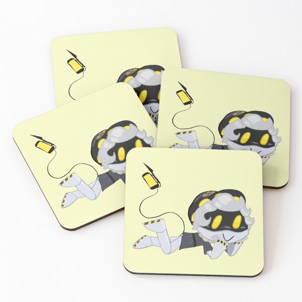 Item preview, Murder drones N designed and sold by Pixiefunpup.