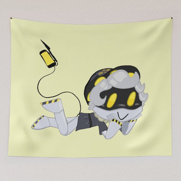 Item preview, Murder drones N designed and sold by Pixiefunpup.