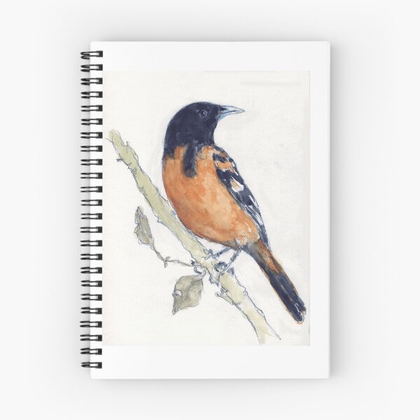 Item preview, Oriole de Baltimore designed and sold by Barbara E Wyeth.