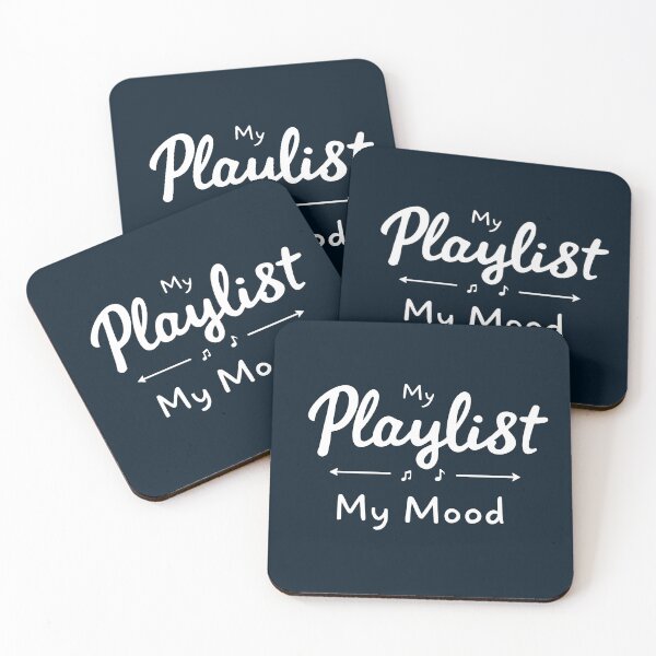 Item preview, My Playlist, My Mood designed and sold by Jollys-ArtShop.