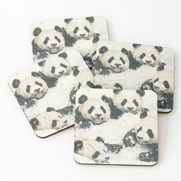 Item preview, Pandaful New Year (Wonderful New Year) designed and sold by XYZish.