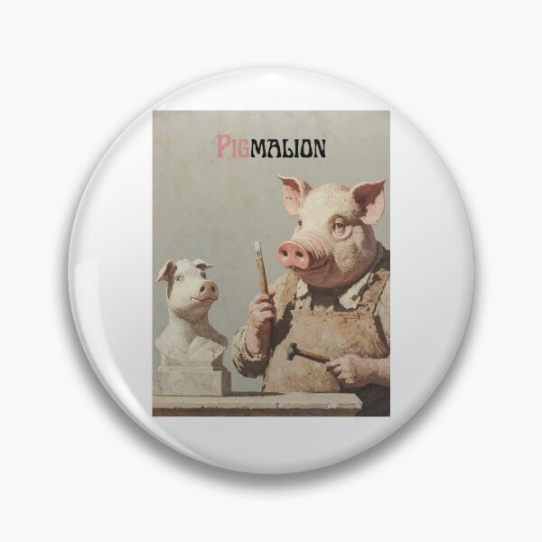 Item preview, Pigmalion (Pygmalion) designed and sold by XYZish.