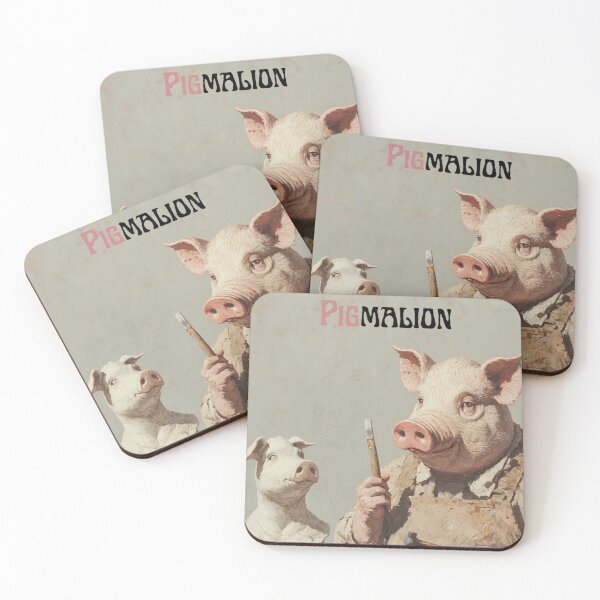Item preview, Pigmalion (Pygmalion) designed and sold by XYZish.