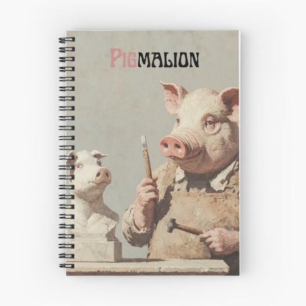 Item preview, Pigmalion (Pygmalion) designed and sold by XYZish.