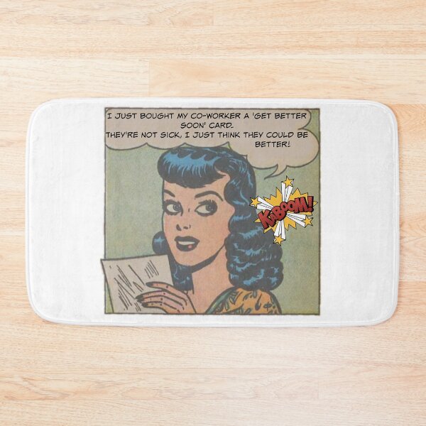 Item preview, I Think My Co-Worker Could Be Better! - Office/Women's Humor designed and sold by SSustainable.