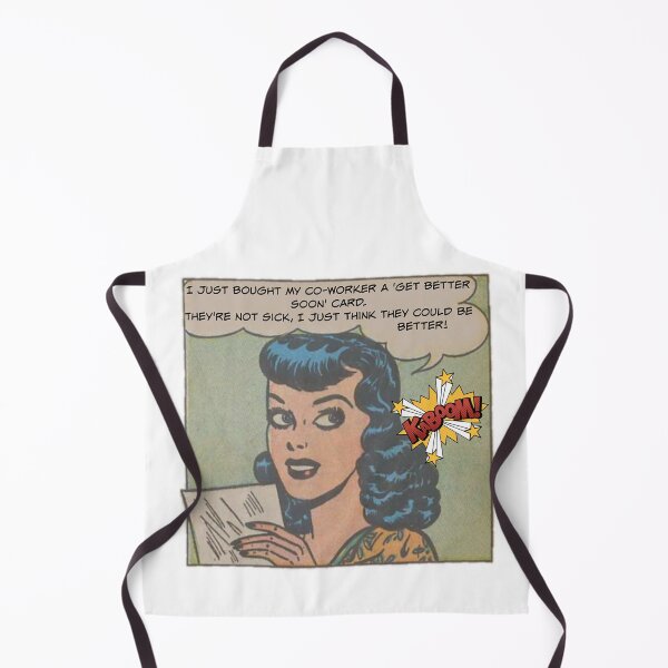 Item preview, I Think My Co-Worker Could Be Better! - Office/Women's Humor designed and sold by SSustainable.