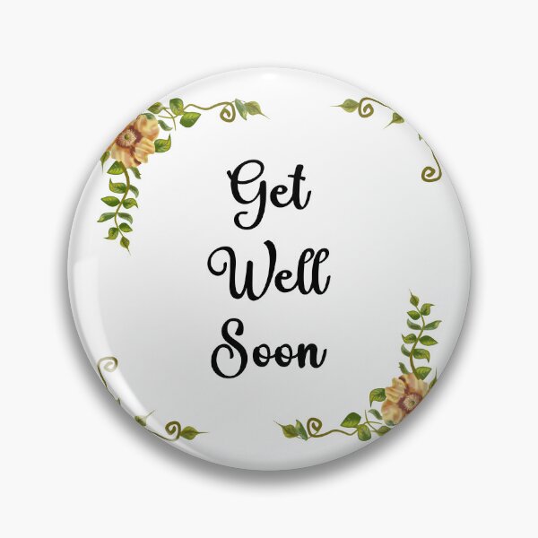 Item preview, Get Well Soon Greetings designed and sold by karyalangit.