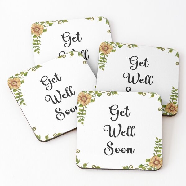 Item preview, Get Well Soon Greetings designed and sold by karyalangit.