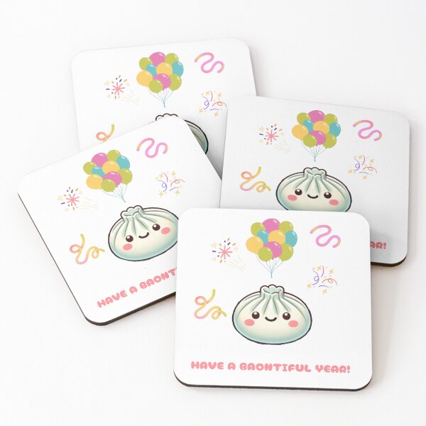 Item preview, Have a BAOntiful Year! designed and sold by XYZish.