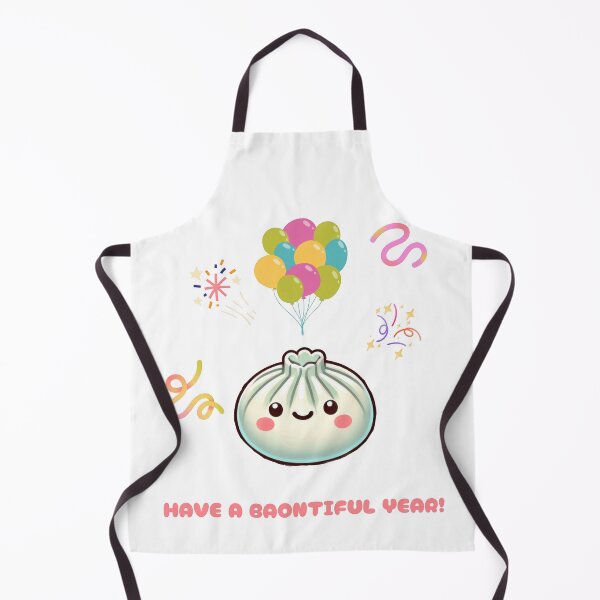 Item preview, Have a BAOntiful Year! designed and sold by XYZish.