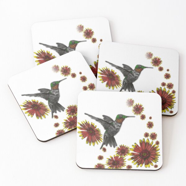 Item preview, hummingbird 2 designed and sold by CDT Art.
